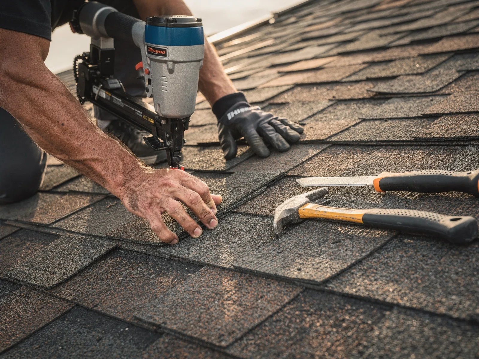 Why choose Roof Repair in Hoxie, KS